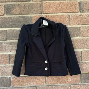 Crazy 8 Navy Girl's Blazer Size 4